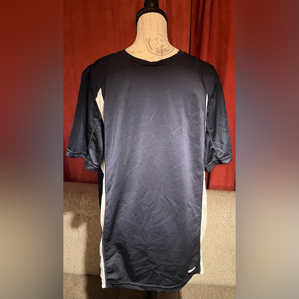 Tek Gear Black and Tan Men's Jersey